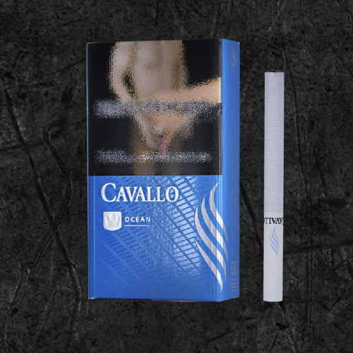 Сигареты Кавалло Океан (Cavallo Ocean)
